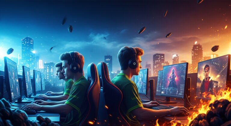 Emerging Esports Markets: Opportunities and Growth