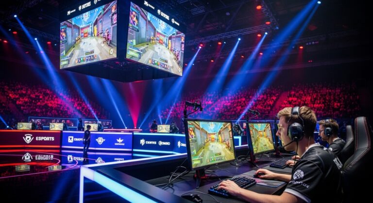 Esports Fashion: The New Streetwear Trend Shaping Youth Culture