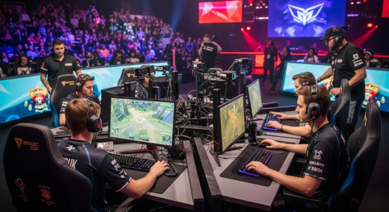The Rise and Evolution of Esports: From Niche Hobby to Global Phenomenon