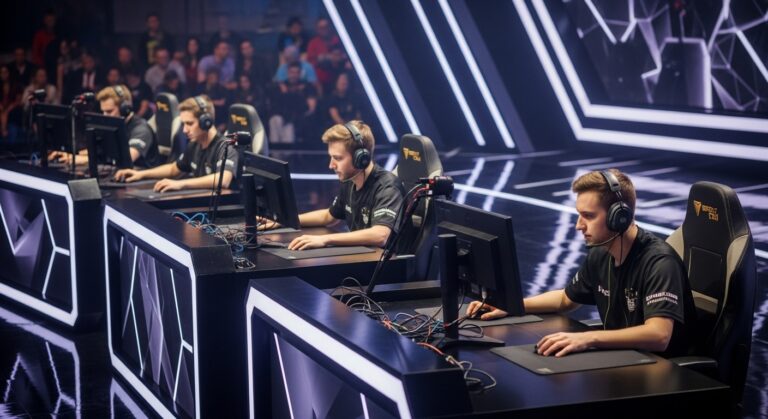 Esports: The Unstoppable Growth of Competitive Gaming