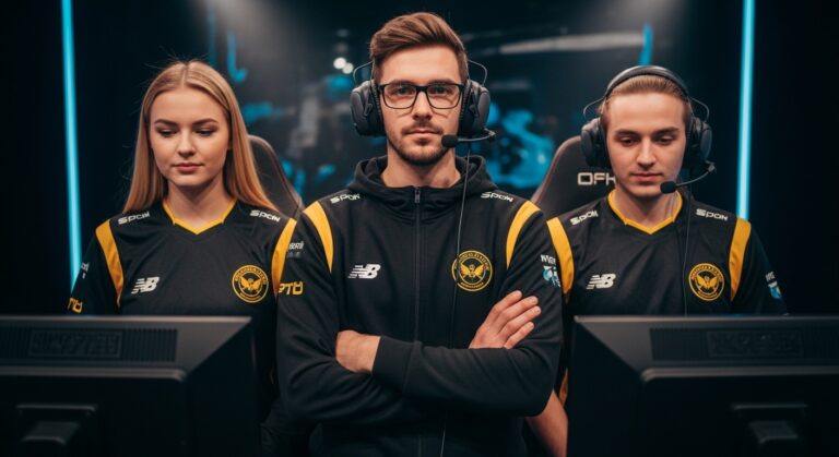 sports: The Global Revolution of Competitive Gaming