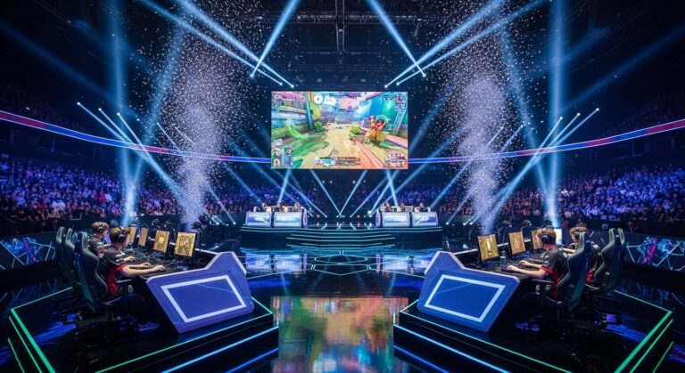 Esports Unleashed: The Digital Revolution of Competitive Gaming