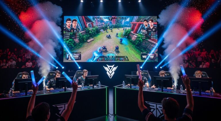 Esports: The Digital Revolution Transforming Competitive Sports