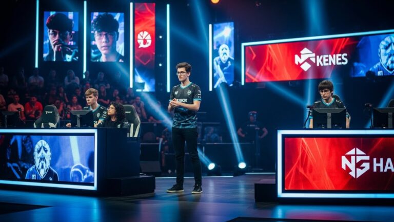 Beyond the Screen: How Esports Is Redefining Competition, Culture, and Careers