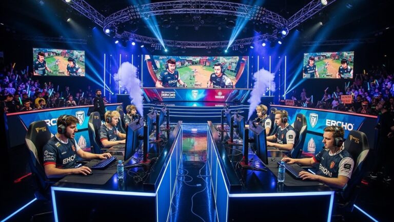 Esports Unleashed: The Digital Revolution of Competitive Gaming
