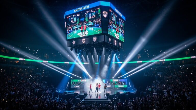 Beyond the Screen: The Rise and Impact of Esports in the Modern World
