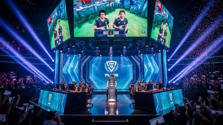 The Rise of Esports: A Revolution in Competitive Gaming